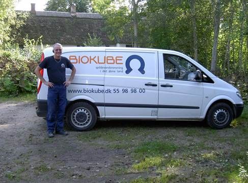 Fordele ved et Biokube minirenseanlæg