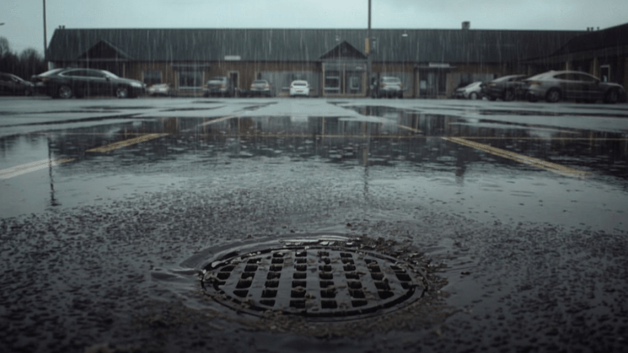 LAR, lokal afledning af regnvand